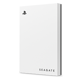 Seagate Game Drive for PlayStation official family image; refer to model STLV5000300 specifications