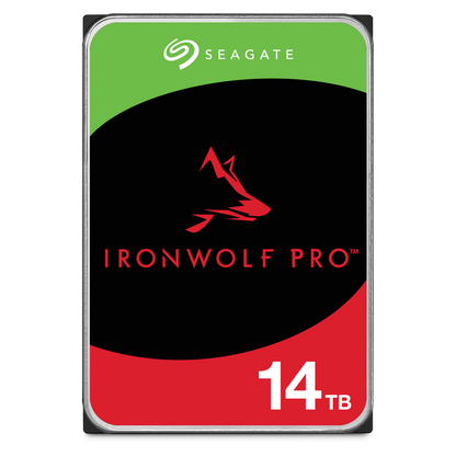 Seagate IronWolf Pro 14TB