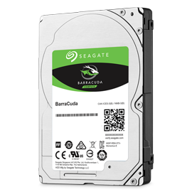 Seagate Mobile HDD official family image; refer to model ST2000LM007 specifications