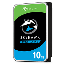 Seagate SkyHawk official family image; refer to model ST8000VX0022 specifications