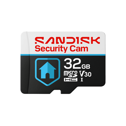 SanDisk Security Cam Card 32GB