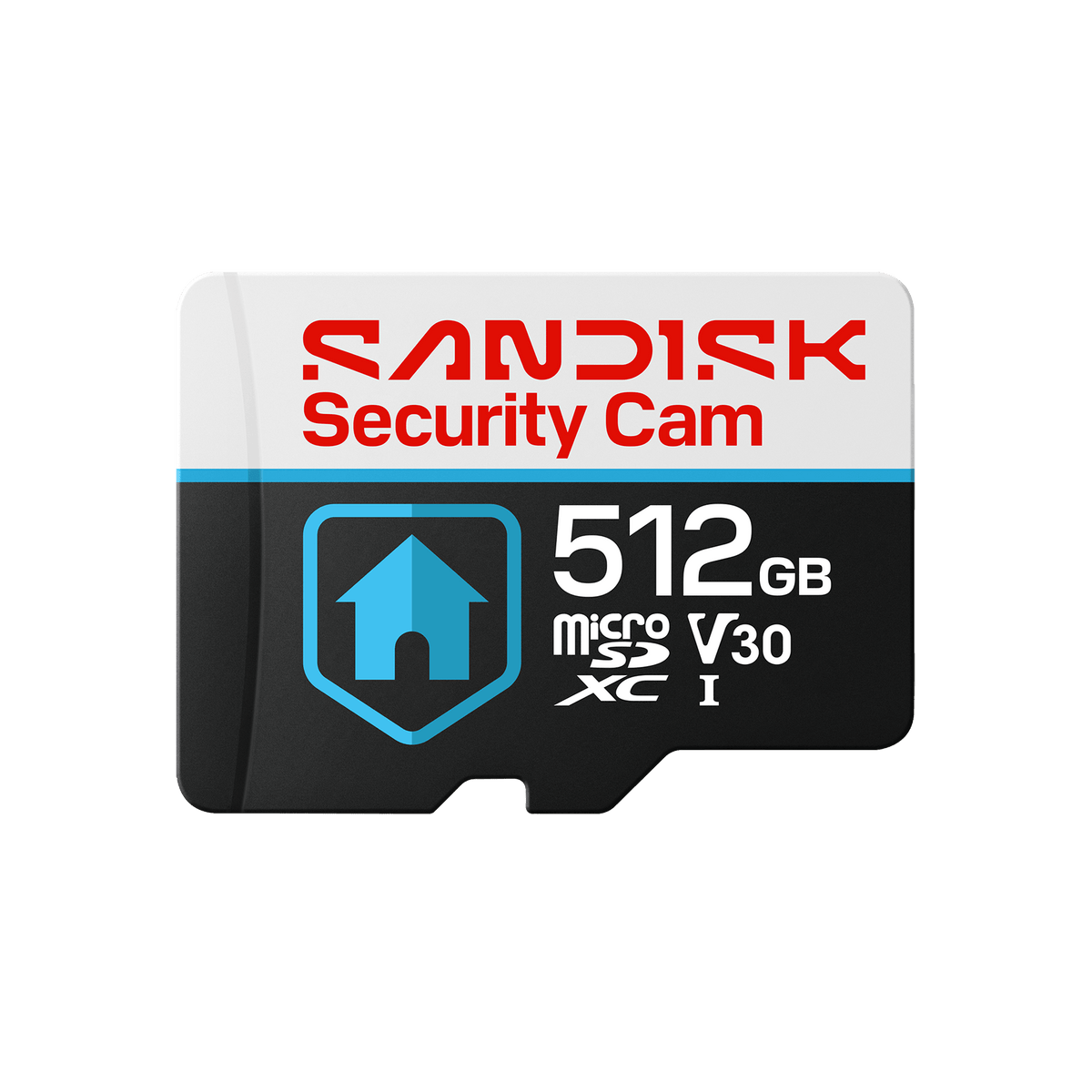 SanDisk Security Cam Card 512GB