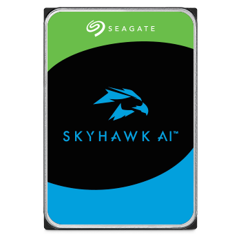 Seagate SkyHawk AI 8TB surveillance HDD ST8000VE001