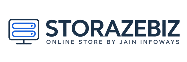 StorazeBiz — Online store by Jain Infoways