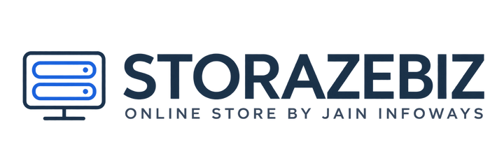 StorazeBiz — Online store by Jain Infoways