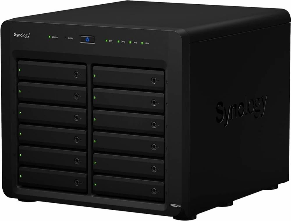 Synology DS3622xs+ NAS