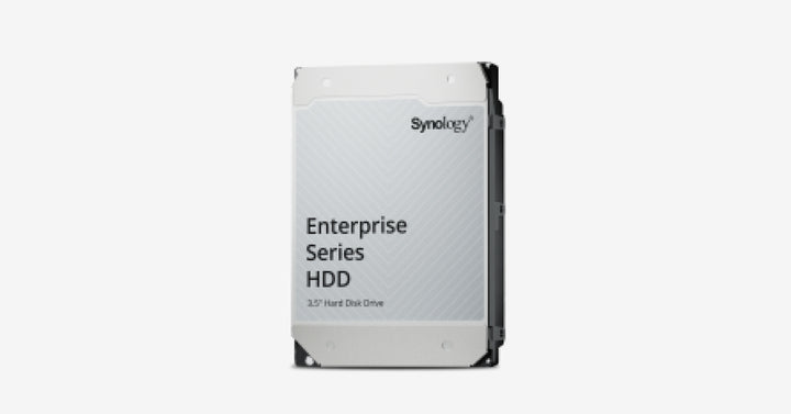Synology Enterprise Series HDD official illustrative photograph for HAT5310-20T
