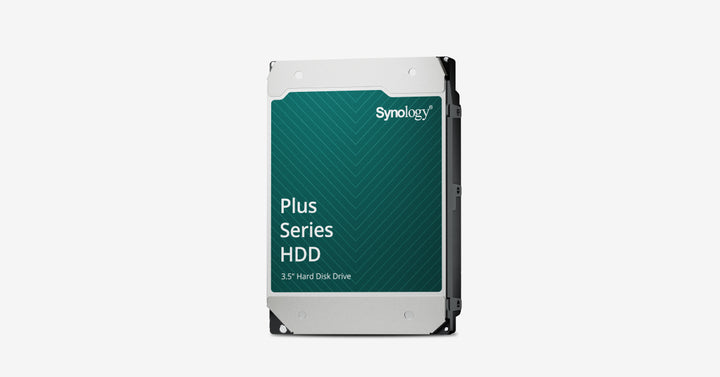 Synology Plus Series HDD official illustrative photograph for HAT3320-20T