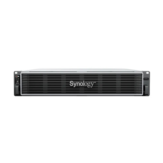 Synology RS3626xs 12-bay 2U enterprise rackmount NAS