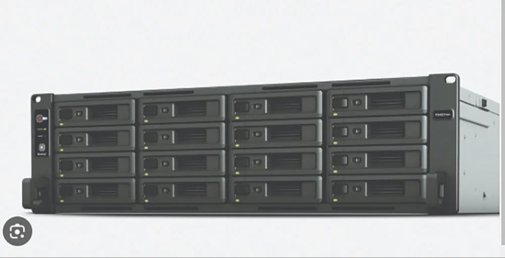 Synology RS4021xs+ NAS