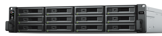Synology SA3200D dual-controller enterprise rackmount NAS