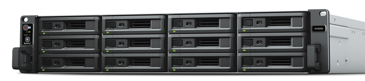 Synology SA3200D dual-controller enterprise rackmount NAS