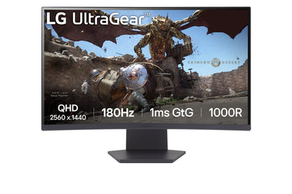 LG UltraGear 27GS60QC-B