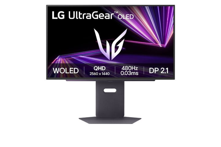 LG UltraGear 27GX790A QHD OLED Gaming Monitor