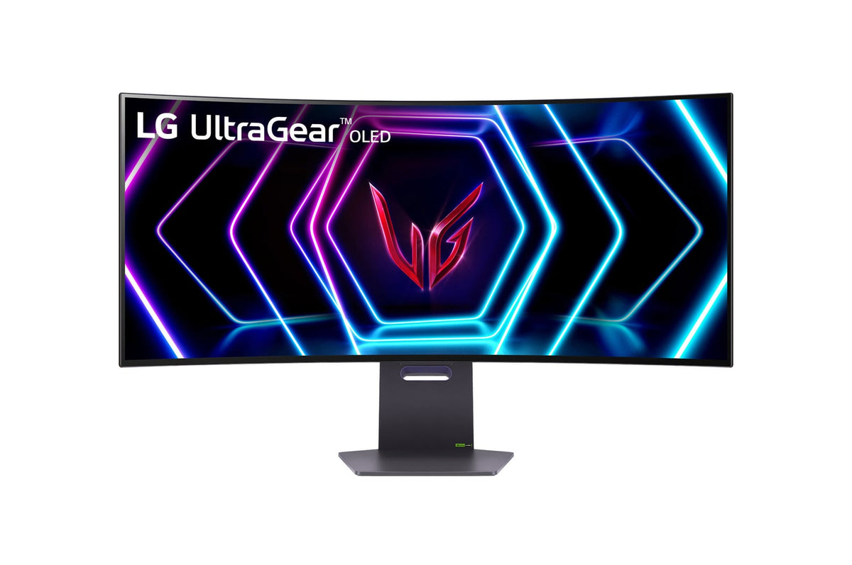 LG UltraGear 39GS95QE-B