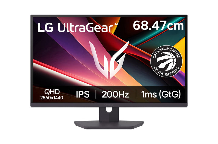 LG UltraGear 27G610A QHD Gaming Monitor