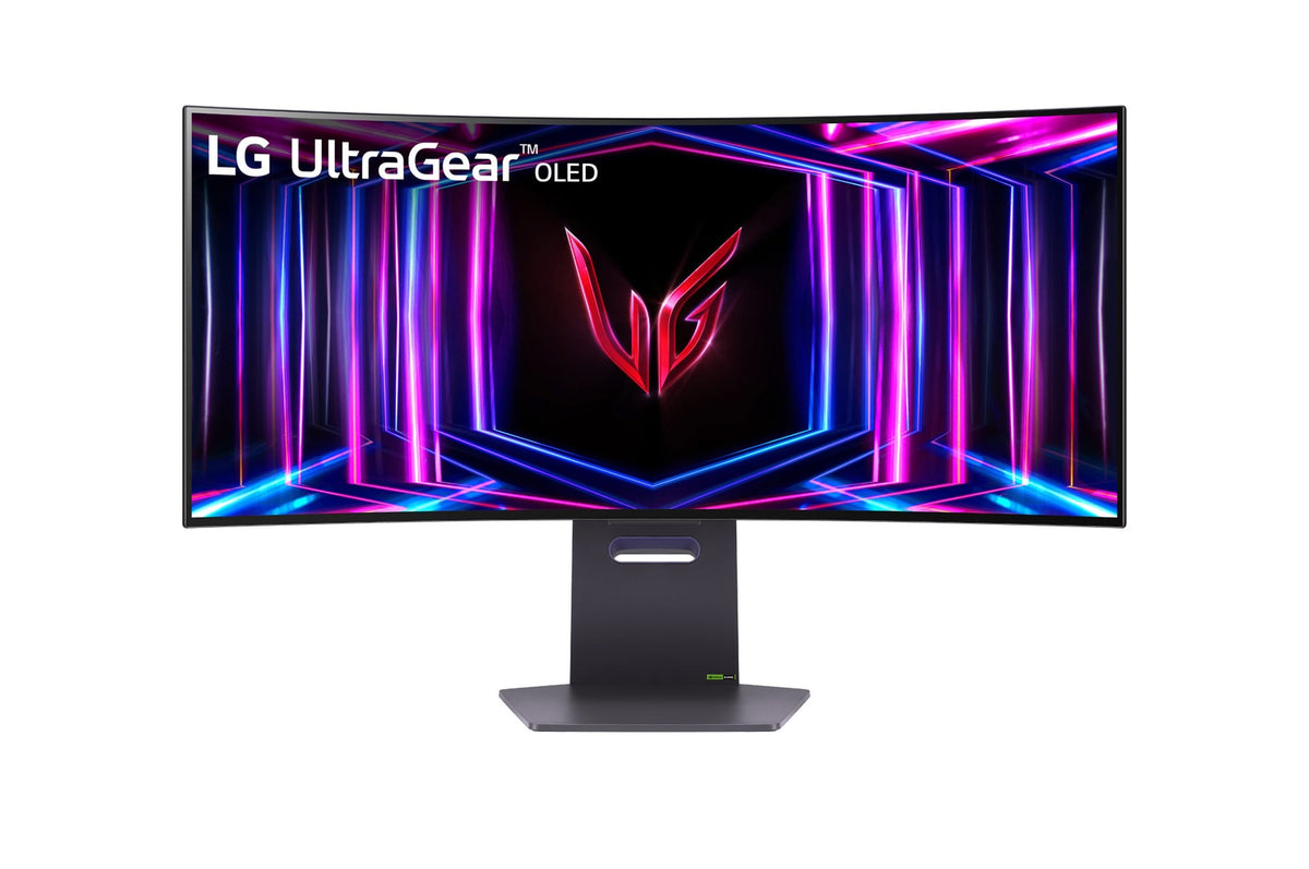 LG UltraGear 34GS95QE-B
