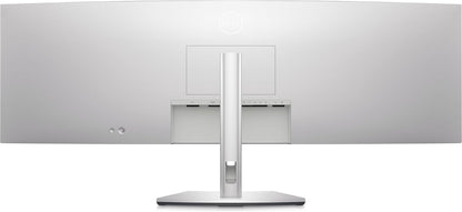 Dell UltraSharp U4924DW 49" Dual Quad HD (DQHD) Curved Screen Edge WLED LCD Monitor - 32:9,Black