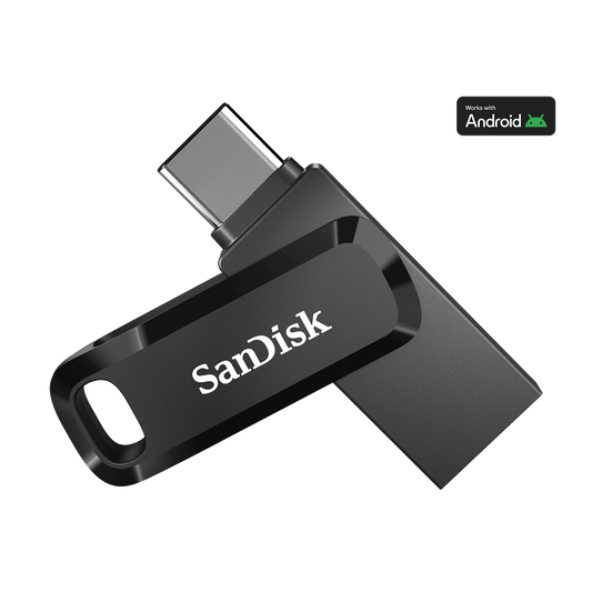 SanDisk Ultra Dual Drive Go USB Type-C