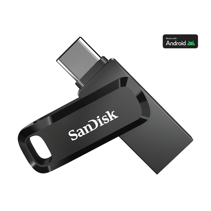 SanDisk Ultra Dual Drive Go USB Type-C