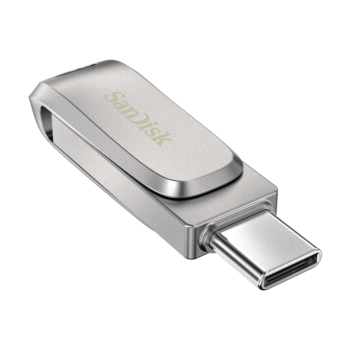 SanDisk Ultra Dual Drive Luxe USB Type-C Flash Drive