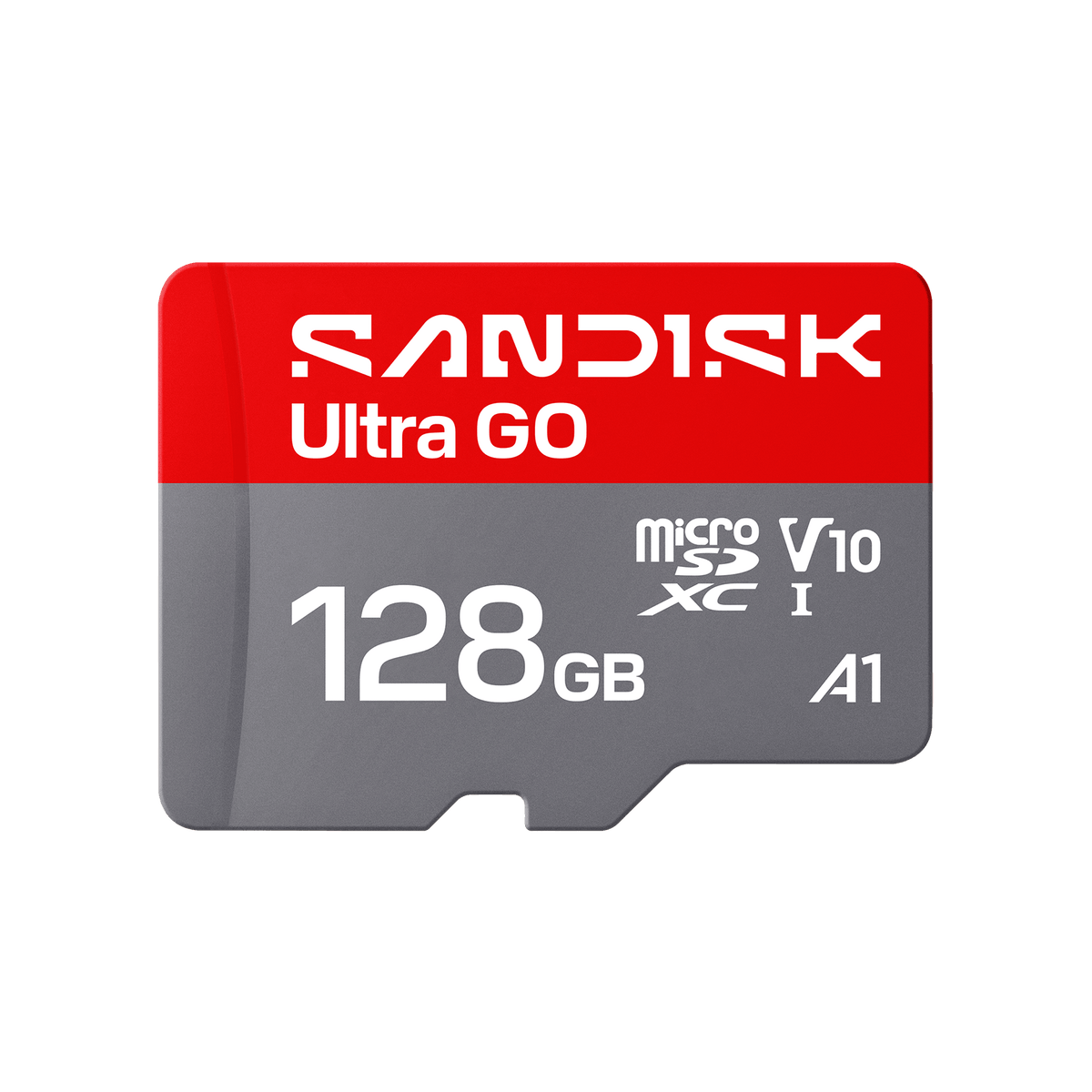 SanDisk Ultra GO microSD 128GB