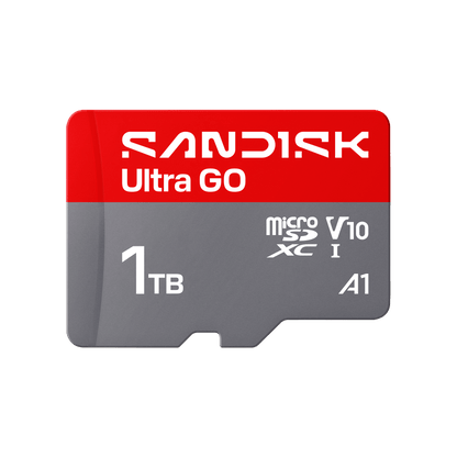 SanDisk Ultra GO microSD 1TB