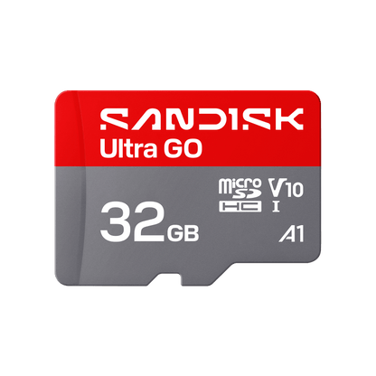 SanDisk Ultra GO microSD 32GB