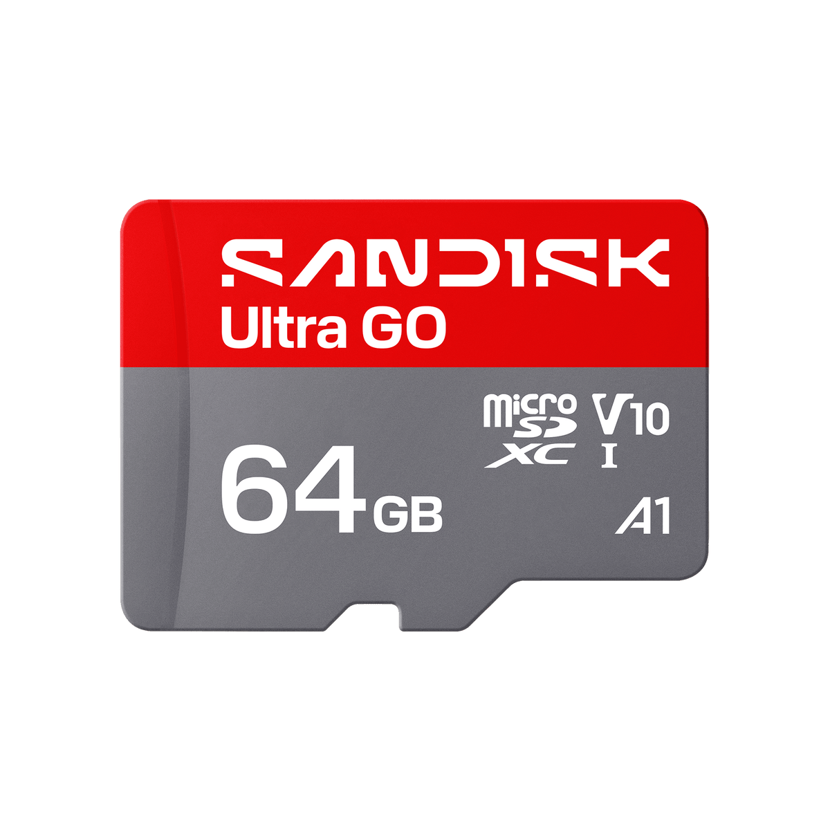 SanDisk Ultra GO microSD 64GB