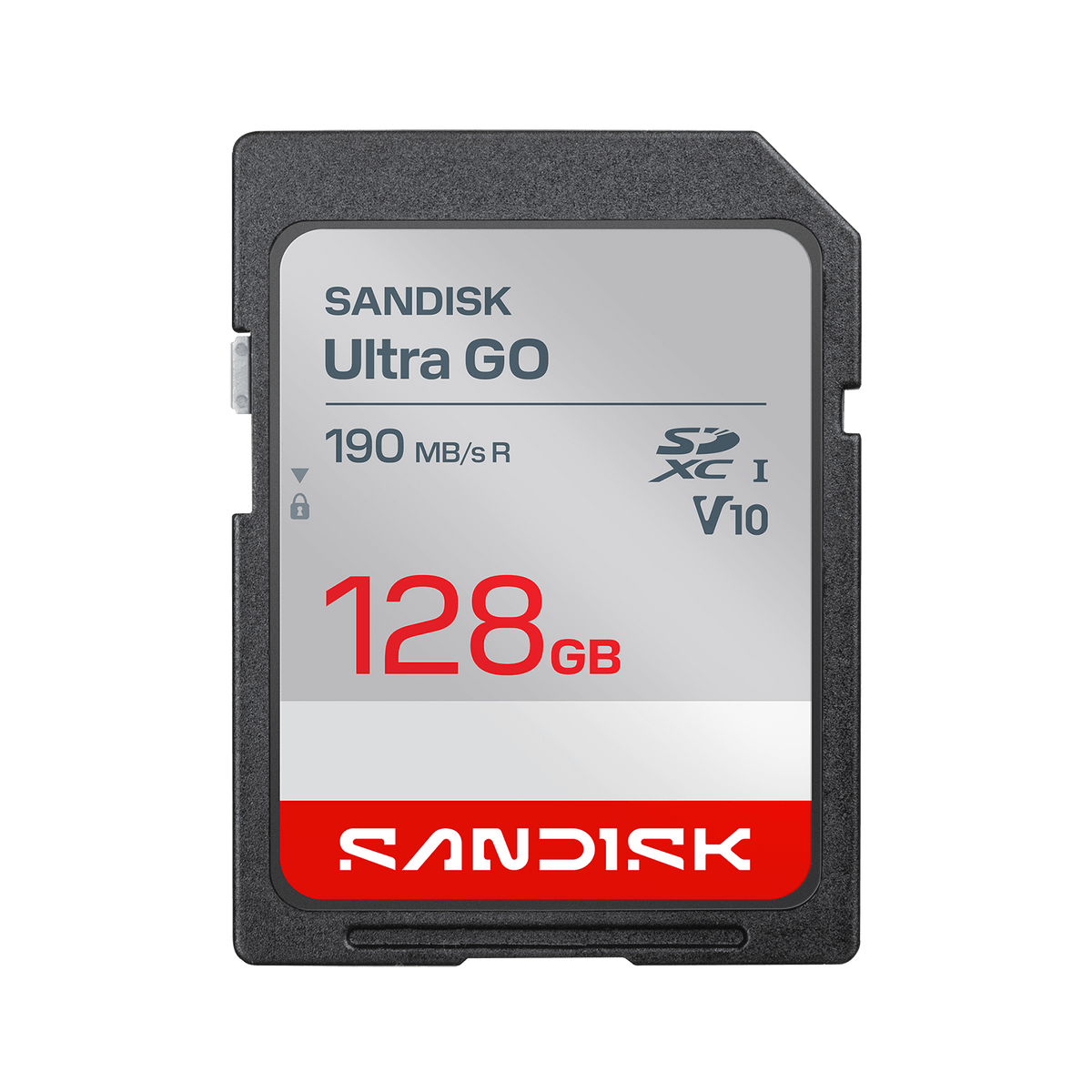 SanDisk Ultra GO SD UHS-I Card 128GB