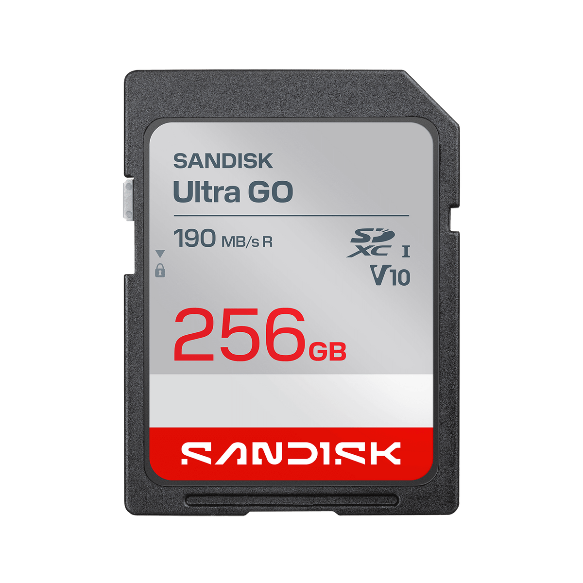SanDisk Ultra GO SD UHS-I Card 256GB