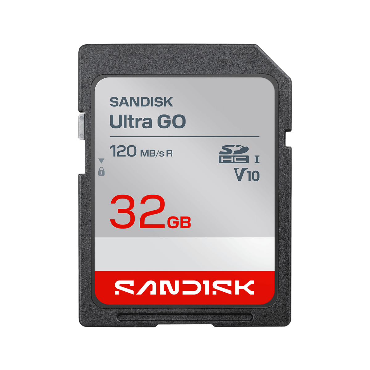 SanDisk Ultra GO SD UHS-I Card 32GB