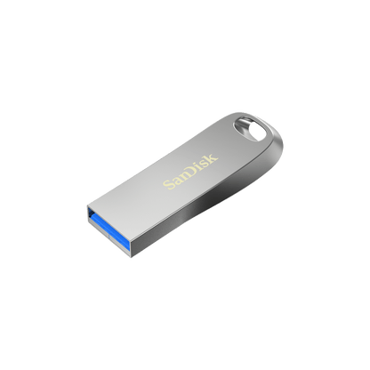 SanDisk Ultra Luxe USB 3.2 Gen 1 Flash Drive