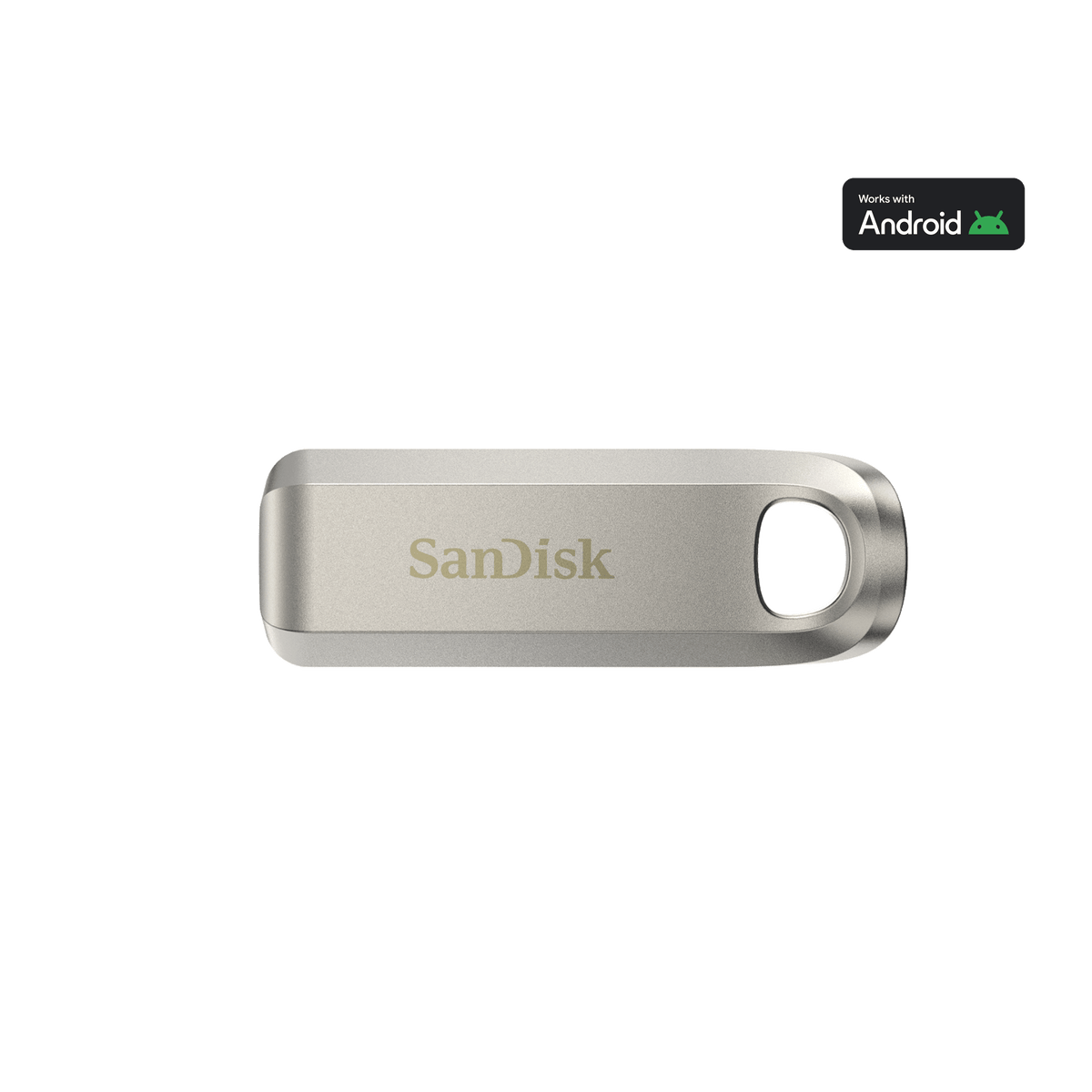 SanDisk Ultra Luxe USB Type-C Flash Drive