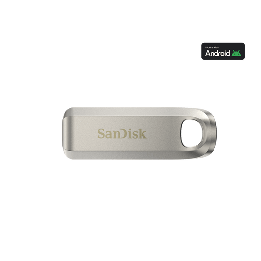 SanDisk Ultra Luxe USB Type-C Flash Drive