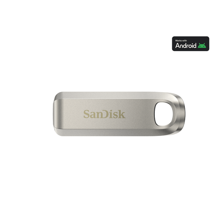 SanDisk Ultra Luxe USB Type-C Flash Drive