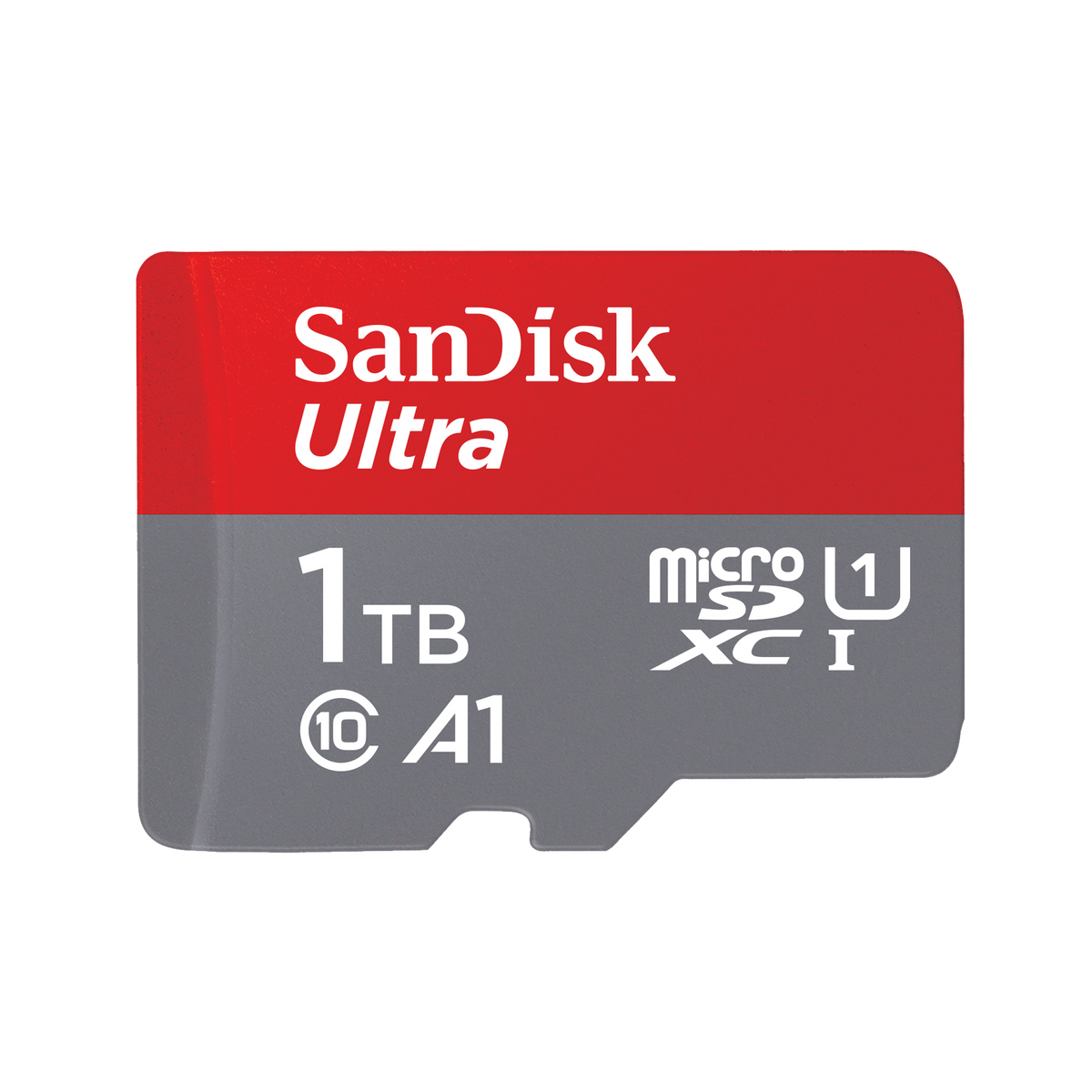 SanDisk Ultra microSD with SD Adapter 1TB