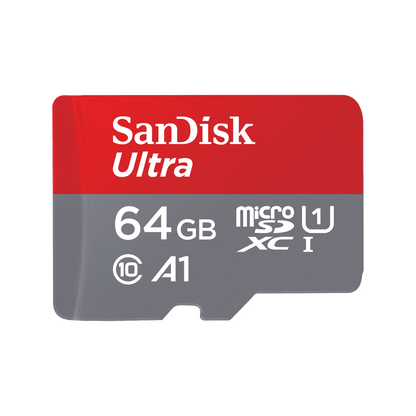 SanDisk Ultra microSD 64GB