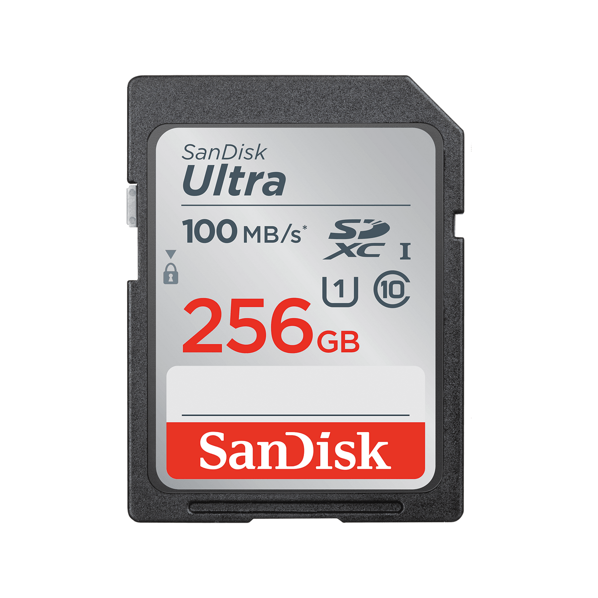 SanDisk Ultra SD UHS-I Card 256GB