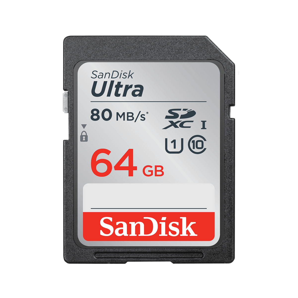 SanDisk Ultra SD UHS-I Card 64GB