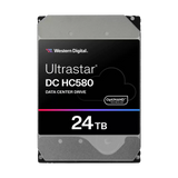 WESTERN DIGITAL ULTRASTAR DC HC580 DATA CENTER HDD 24TB