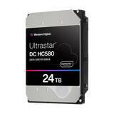 WESTERN DIGITAL ULTRASTAR DC HC580 DATA CENTER HDD 24TB