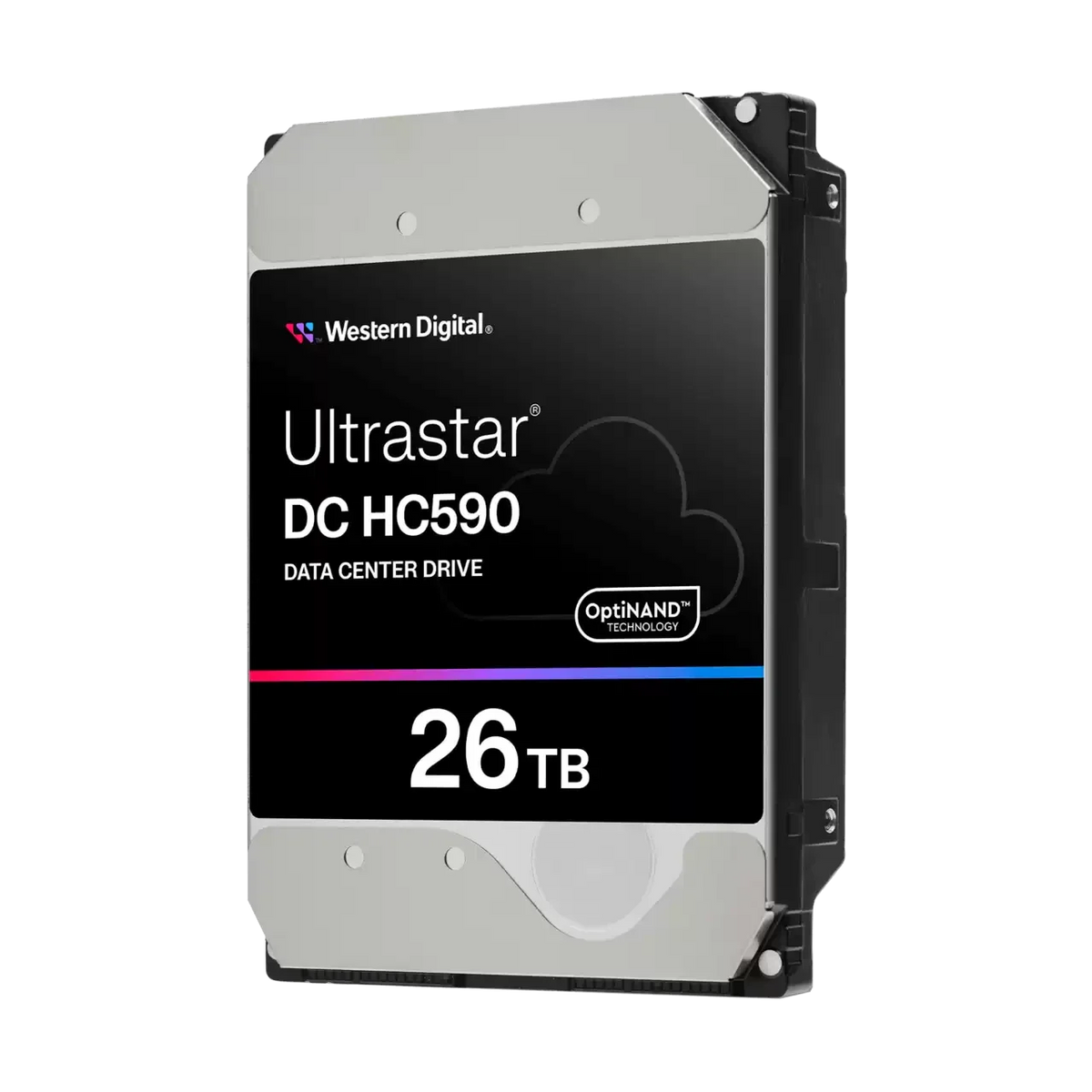 Western digital Ultrastar DC HC590 Data Center Hard Drive - 26TB