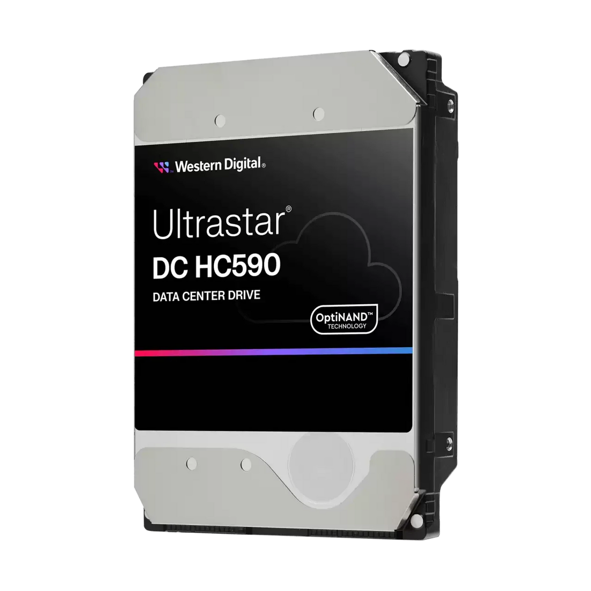 Western digital Ultrastar DC HC590 Data Center Hard Drive - 26TB