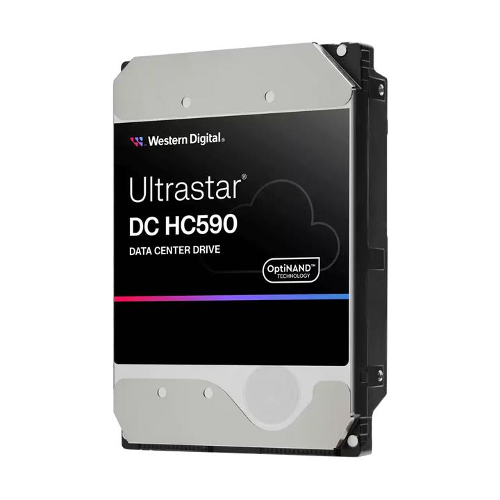 Western digital Ultrastar DC HC590 Data Center Hard Drive - 26TB