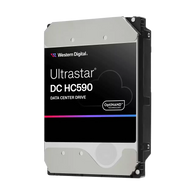 Western digital Ultrastar DC HC590 Data Center Hard Drive - 26TB