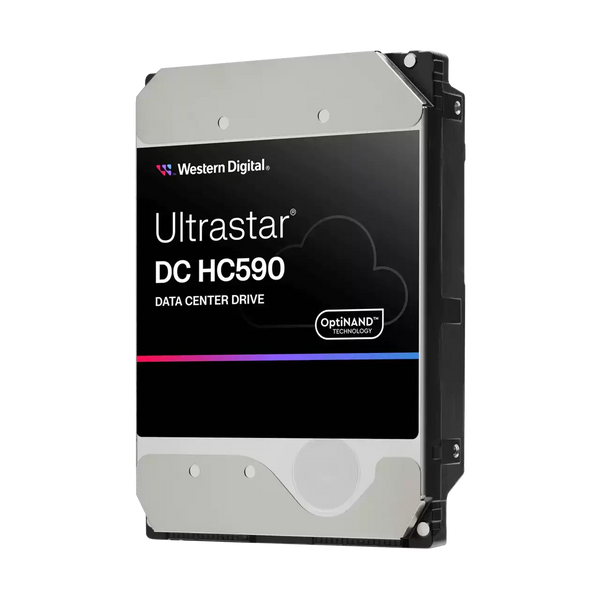 Western digital Ultrastar DC HC590 Data Center Hard Drive - 26TB
