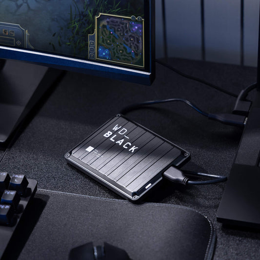WD_BLACK P10 Game Drive