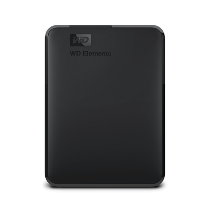 WD Elements Portable USB 3.0 4TB 5TB