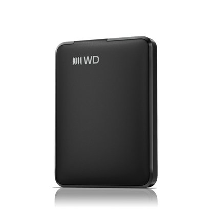 WD Elements Portable USB-C 1TB 2TB